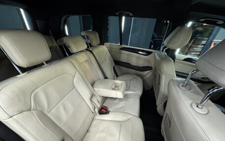 Mercedes-Benz GLS, 2018 год, 6 300 000 рублей, 17 фотография