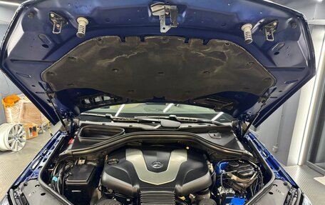 Mercedes-Benz GLS, 2018 год, 6 300 000 рублей, 12 фотография