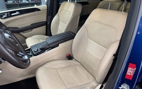 Mercedes-Benz GLS, 2018 год, 6 300 000 рублей, 25 фотография