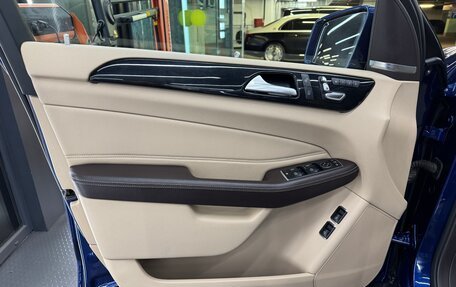Mercedes-Benz GLS, 2018 год, 6 300 000 рублей, 27 фотография