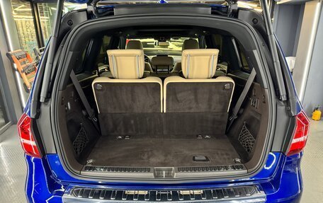 Mercedes-Benz GLS, 2018 год, 6 300 000 рублей, 35 фотография