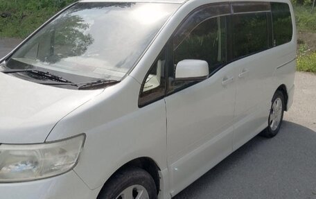 Nissan Serena III, 2007 год, 1 150 000 рублей, 12 фотография