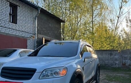 Daewoo Winstorm, 2007 год, 780 000 рублей, 4 фотография
