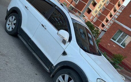 Daewoo Winstorm, 2007 год, 780 000 рублей, 6 фотография