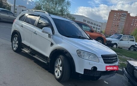 Daewoo Winstorm, 2007 год, 780 000 рублей, 5 фотография