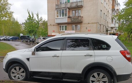 Daewoo Winstorm, 2007 год, 780 000 рублей, 7 фотография