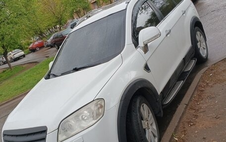 Daewoo Winstorm, 2007 год, 780 000 рублей, 11 фотография