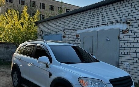 Daewoo Winstorm, 2007 год, 780 000 рублей, 14 фотография