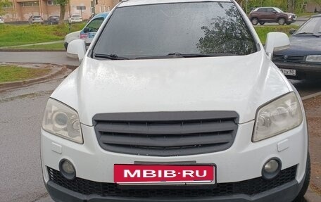 Daewoo Winstorm, 2007 год, 780 000 рублей, 8 фотография
