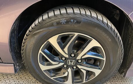 Honda Stepwgn IV, 2017 год, 2 490 000 рублей, 22 фотография