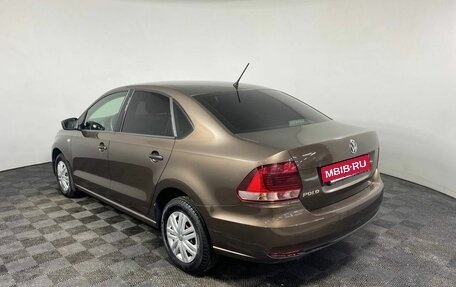 Volkswagen Polo VI (EU Market), 2015 год, 890 000 рублей, 7 фотография