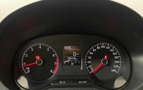 Volkswagen Polo VI (EU Market), 2015 год, 890 000 рублей, 12 фотография