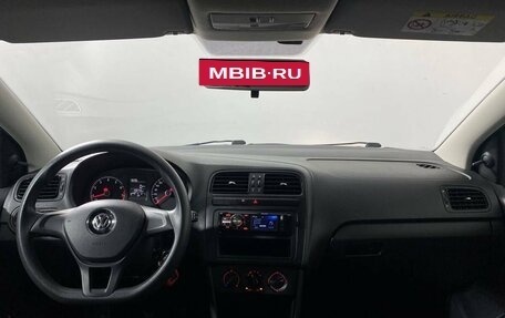 Volkswagen Polo VI (EU Market), 2015 год, 890 000 рублей, 15 фотография