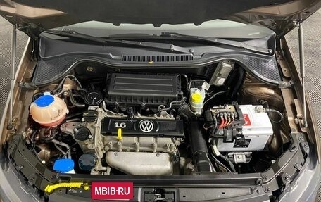 Volkswagen Polo VI (EU Market), 2015 год, 890 000 рублей, 11 фотография