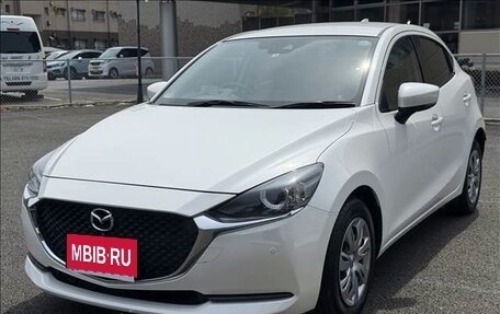 Mazda 2 III, 2021 год, 999 000 рублей, 4 фотография