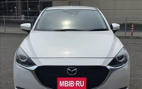 Mazda 2 III, 2021 год, 999 000 рублей, 3 фотография