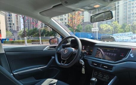 Volkswagen Polo, 2021 год, 1 165 000 рублей, 9 фотография