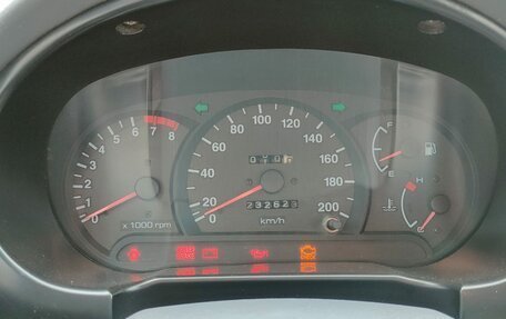 Hyundai Accent II, 2007 год, 330 000 рублей, 10 фотография