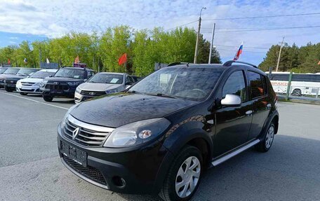 Renault Sandero I, 2014 год, 699 000 рублей, 3 фотография