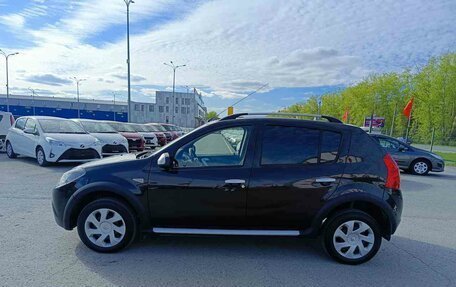 Renault Sandero I, 2014 год, 699 000 рублей, 4 фотография