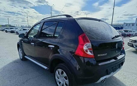 Renault Sandero I, 2014 год, 699 000 рублей, 5 фотография