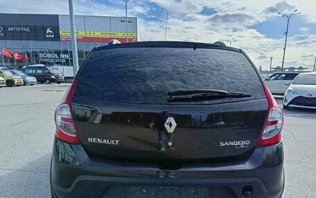Renault Sandero I, 2014 год, 699 000 рублей, 6 фотография