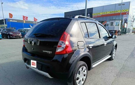 Renault Sandero I, 2014 год, 699 000 рублей, 7 фотография