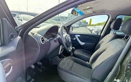 Renault Sandero I, 2014 год, 699 000 рублей, 9 фотография