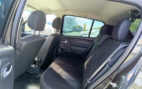 Renault Sandero I, 2014 год, 699 000 рублей, 11 фотография