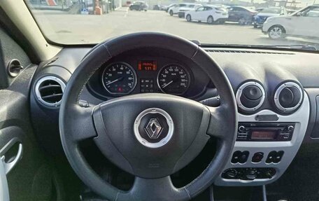 Renault Sandero I, 2014 год, 699 000 рублей, 16 фотография