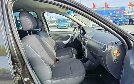 Renault Sandero I, 2014 год, 699 000 рублей, 13 фотография