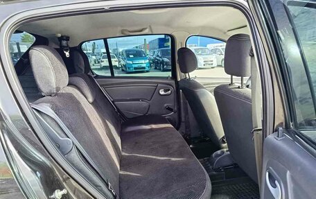 Renault Sandero I, 2014 год, 699 000 рублей, 14 фотография