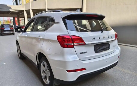 Haval H2, 2020 год, 1 000 000 рублей, 4 фотография