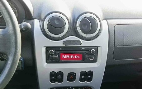 Renault Sandero I, 2014 год, 699 000 рублей, 18 фотография