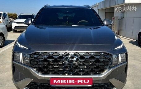Hyundai Santa Fe IV, 2022 год, 3 190 000 рублей, 2 фотография