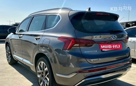 Hyundai Santa Fe IV, 2022 год, 3 190 000 рублей, 4 фотография