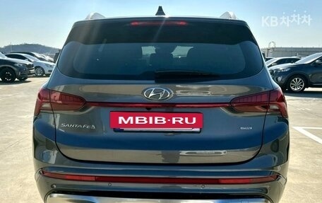 Hyundai Santa Fe IV, 2022 год, 3 190 000 рублей, 5 фотография