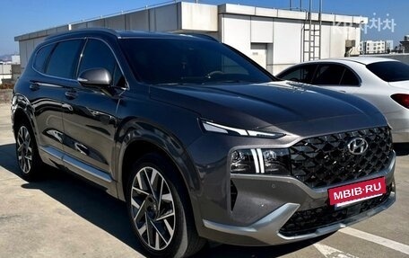 Hyundai Santa Fe IV, 2022 год, 3 190 000 рублей, 3 фотография