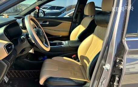 Hyundai Santa Fe IV, 2022 год, 3 190 000 рублей, 18 фотография