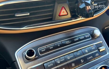 Hyundai Santa Fe IV, 2022 год, 3 190 000 рублей, 13 фотография
