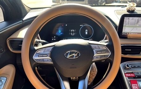 Hyundai Santa Fe IV, 2022 год, 3 190 000 рублей, 16 фотография