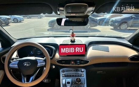 Hyundai Santa Fe IV, 2022 год, 3 190 000 рублей, 19 фотография