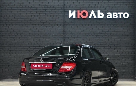 Mercedes-Benz C-Класс, 2011 год, 1 350 000 рублей, 8 фотография