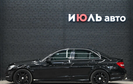 Mercedes-Benz C-Класс, 2011 год, 1 350 000 рублей, 9 фотография