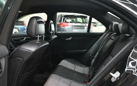 Mercedes-Benz C-Класс, 2011 год, 1 350 000 рублей, 16 фотография