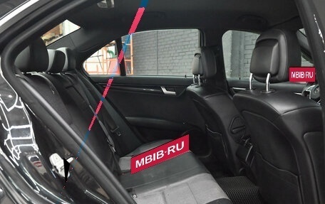 Mercedes-Benz C-Класс, 2011 год, 1 350 000 рублей, 17 фотография
