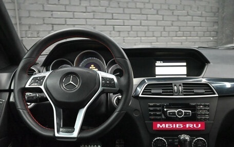 Mercedes-Benz C-Класс, 2011 год, 1 350 000 рублей, 14 фотография