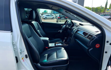 Toyota Camry, 2015 год, 2 166 100 рублей, 11 фотография