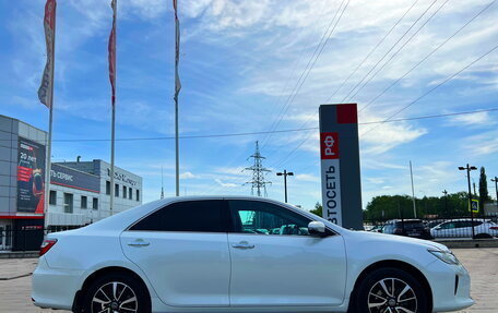 Toyota Camry, 2015 год, 2 166 100 рублей, 8 фотография