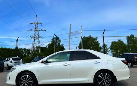 Toyota Camry, 2015 год, 2 166 100 рублей, 7 фотография